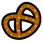 pretzel logo